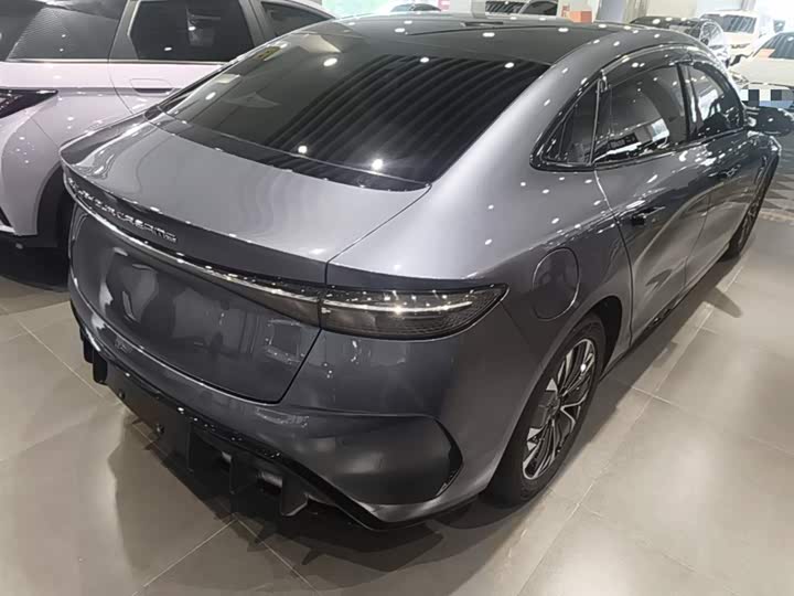 Фото 7 - BYD Seal