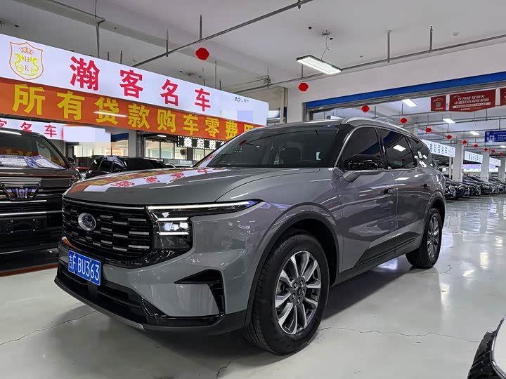 Ford Edge 2026 2026款 锐界L 2.0T EcoBoost 两驱七座豪华型