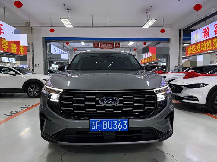 Ford Edge 2026 2026款 锐界L 2.0T EcoBoost 两驱七座豪华型