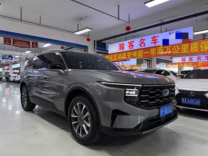 Ford Edge 2026 2026款 锐界L 2.0T EcoBoost 两驱七座豪华型