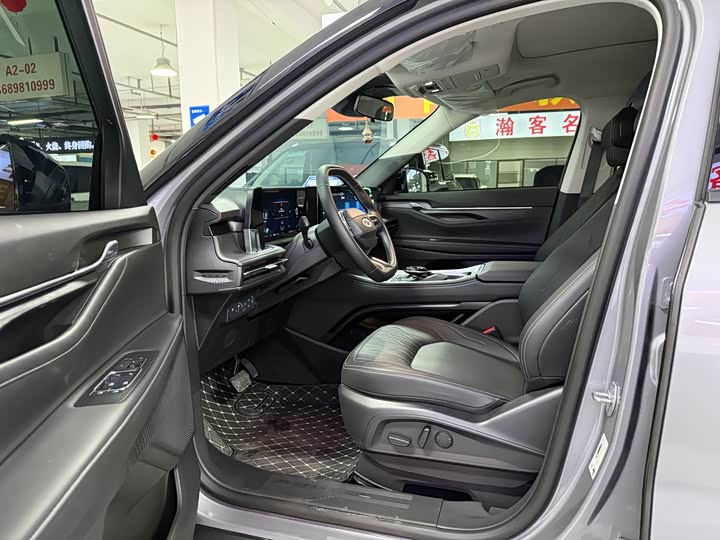 Ford Edge 2026 2026款 锐界L 2.0T EcoBoost 两驱七座豪华型