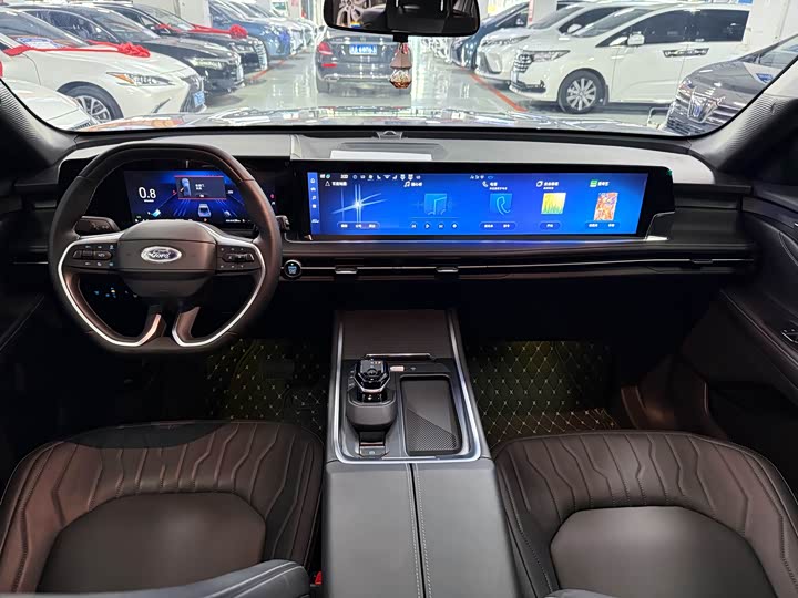 Ford Edge 2026 2026款 锐界L 2.0T EcoBoost 两驱七座豪华型