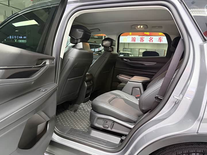 Ford Edge 2026 2026款 锐界L 2.0T EcoBoost 两驱七座豪华型