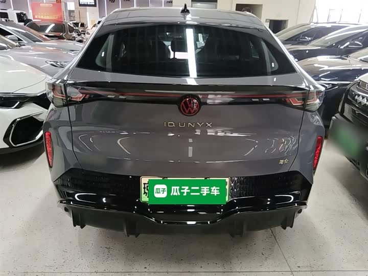 Фото 6 - Volkswagen ID.Unyx 06