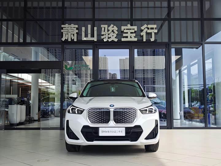 BMW iX1 2025 2025款 eDrive25L M运动套装