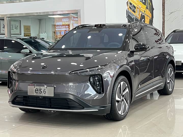 Nio ES6 2023 2023款 75kWh