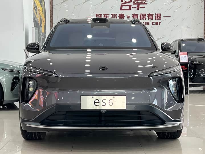 Nio ES6 2023 2023款 75kWh