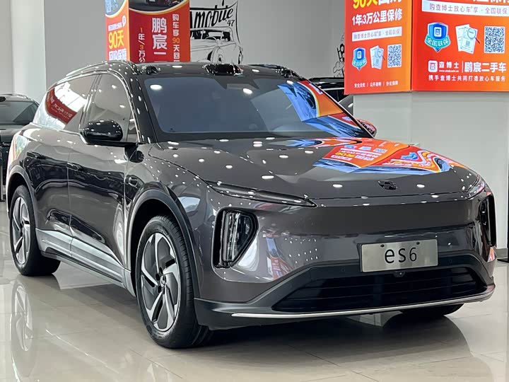 Nio ES6 2023 2023款 75kWh