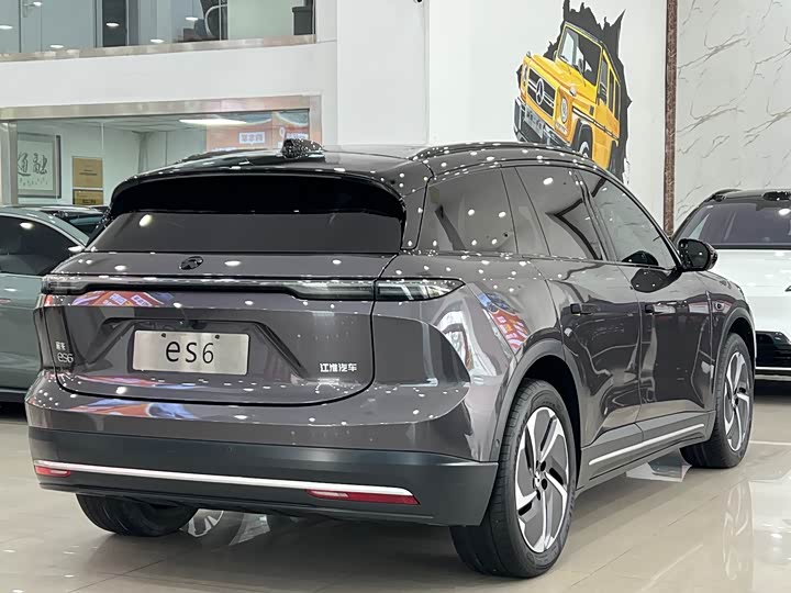 Nio ES6 2023 2023款 75kWh