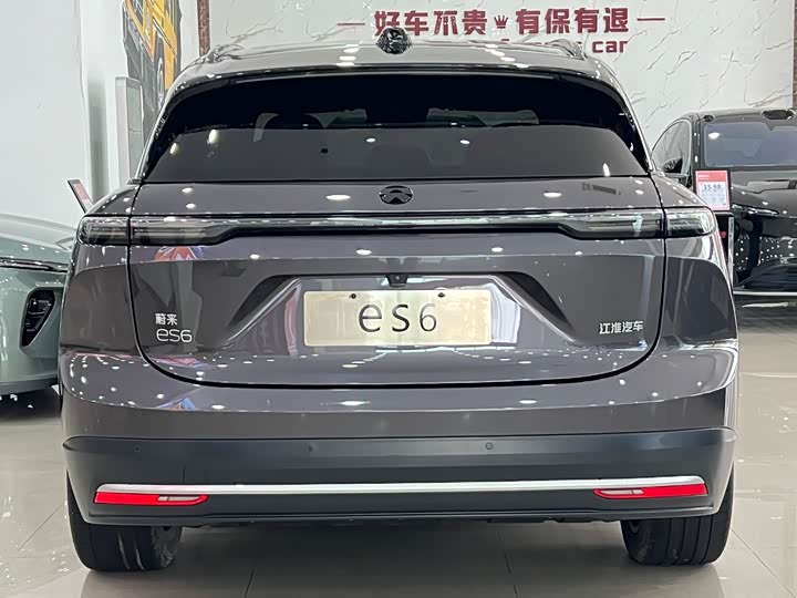 Nio ES6 2023 2023款 75kWh