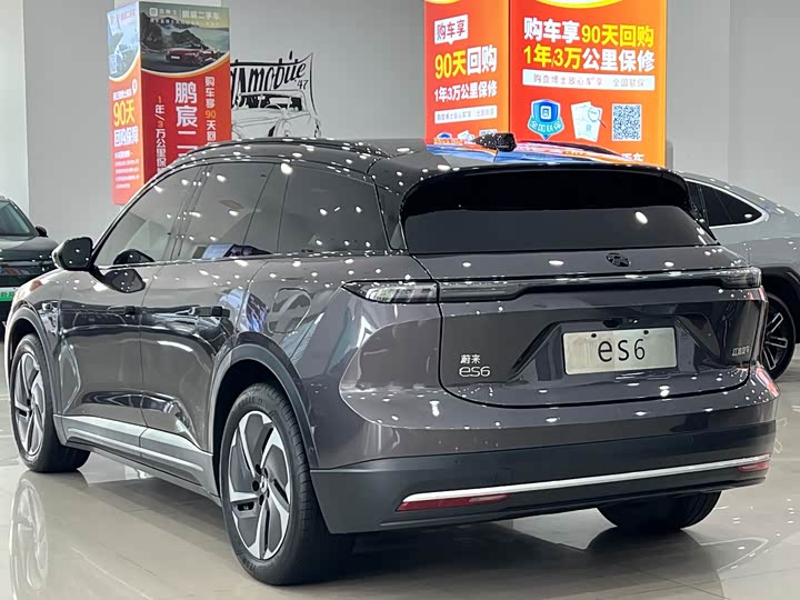 Nio ES6 2023 2023款 75kWh