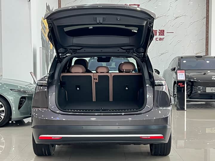 Nio ES6 2023 2023款 75kWh