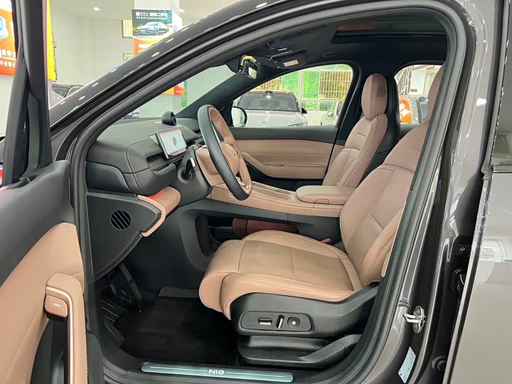 Nio ES6 2023 2023款 75kWh