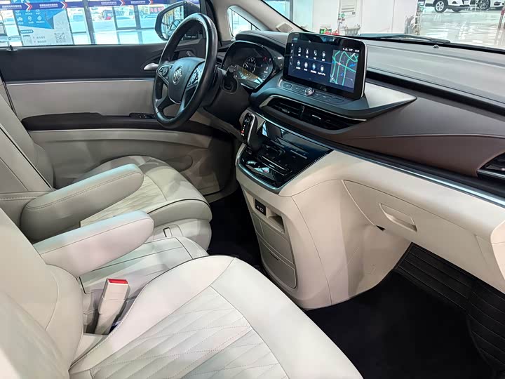 Buick GL8 ES 2021 2021款 陆上公务舱 652T 豪华型
