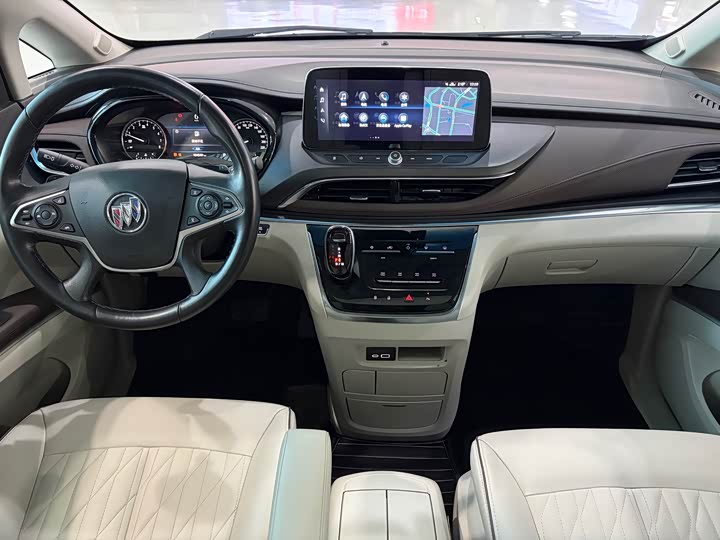 Buick GL8 ES 2021 2021款 陆上公务舱 652T 豪华型