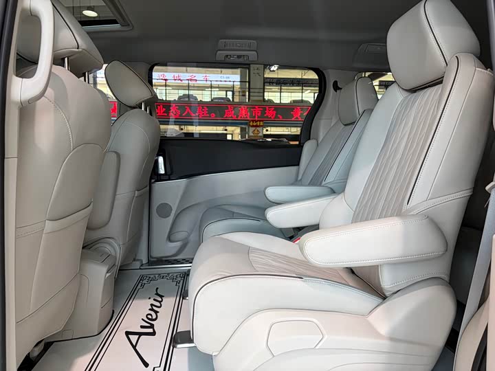 Buick GL8 ES 2021 2021款 陆上公务舱 652T 豪华型