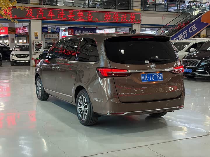 Buick GL8 ES 2021 2021款 陆上公务舱 652T 豪华型