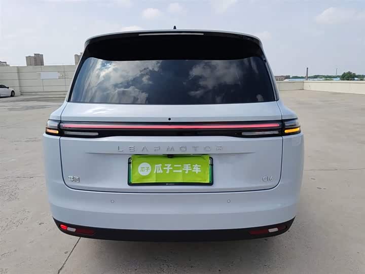 Leapmotor C16 2026 2026款 纯电 630激光雷达智尊版 6座