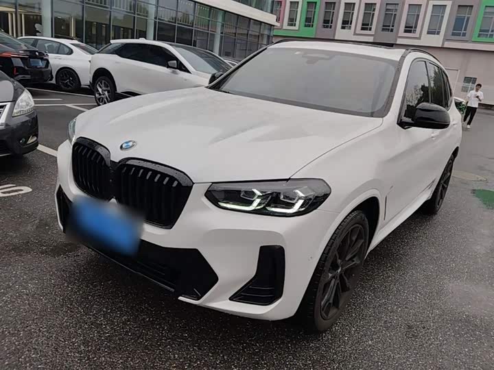Фото 2 - BMW X3