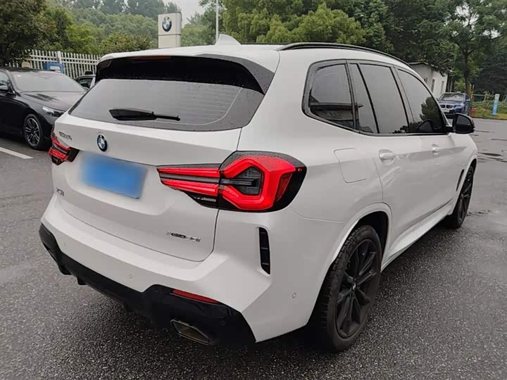 Фото 7 - BMW X3