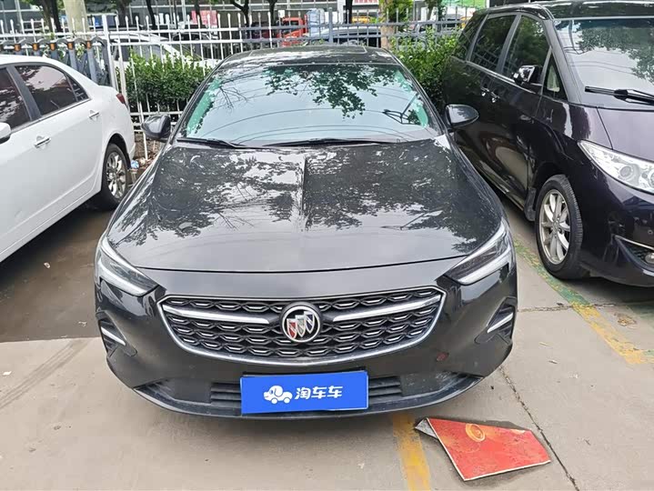 Фото 2 - Buick Regal