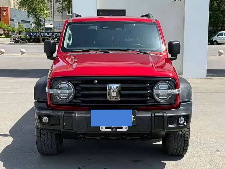 Zdjęcie 2 - Tank 300