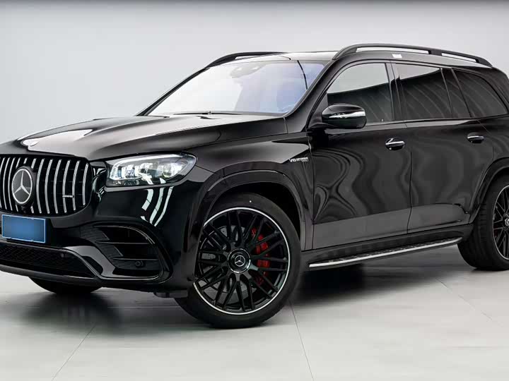 2024 Mercedes-Benz GLS-Class AMG