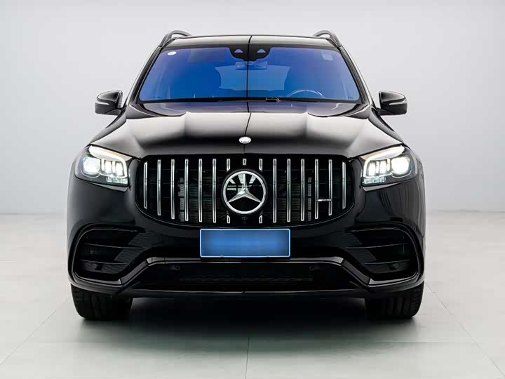 2024 Mercedes-Benz GLS-Class AMG