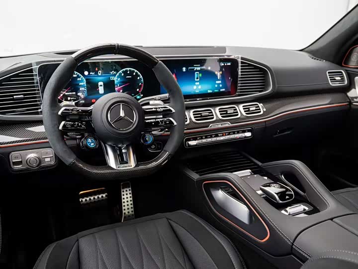 2024 Mercedes-Benz GLS-Class AMG