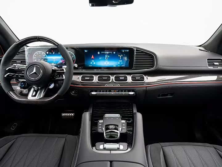 2024 Mercedes-Benz GLS-Class AMG