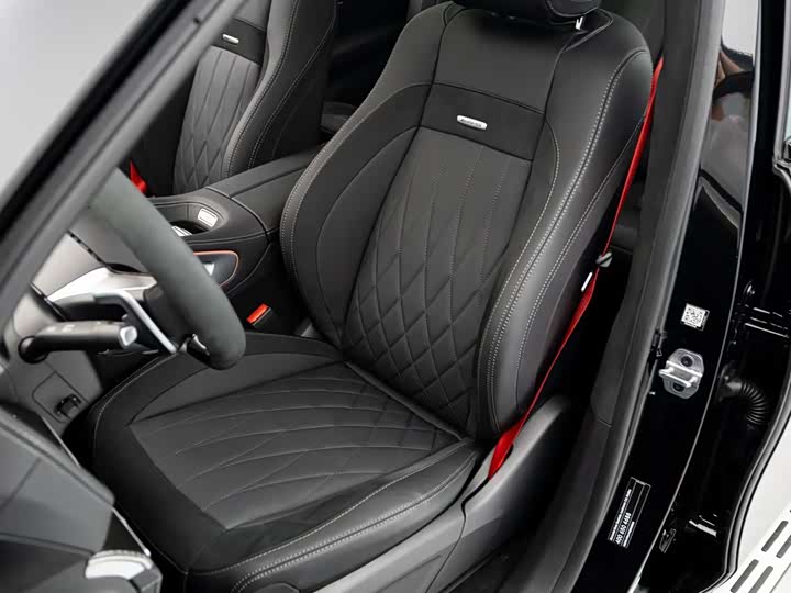 2024 Mercedes-Benz GLS-Class AMG