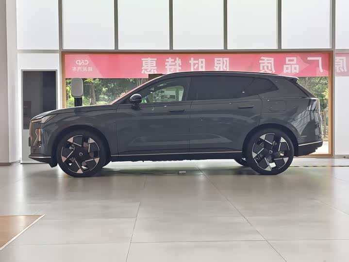 Volvo XC70 Hybrid 2026 2026款 四驱超长续航Ultra