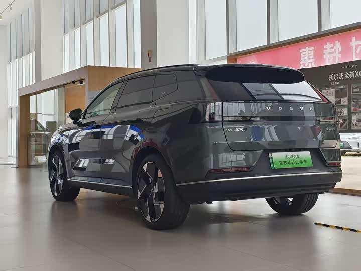 Volvo XC70 Hybrid 2026 2026款 四驱超长续航Ultra