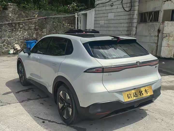 Changan Deepal S05 2024 2024款 510Plus纯电版