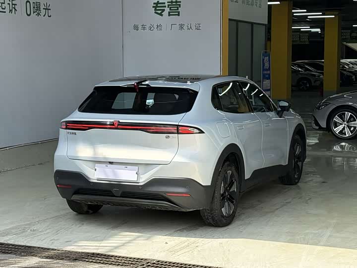 Changan Deepal S05 2026 2026款 520Plus纯电版