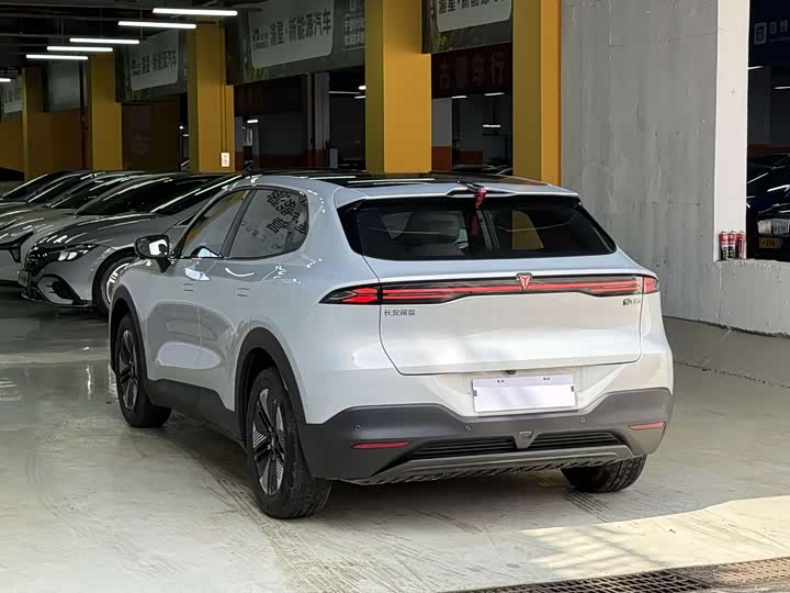 Changan Deepal S05 2026 2026款 520Plus纯电版