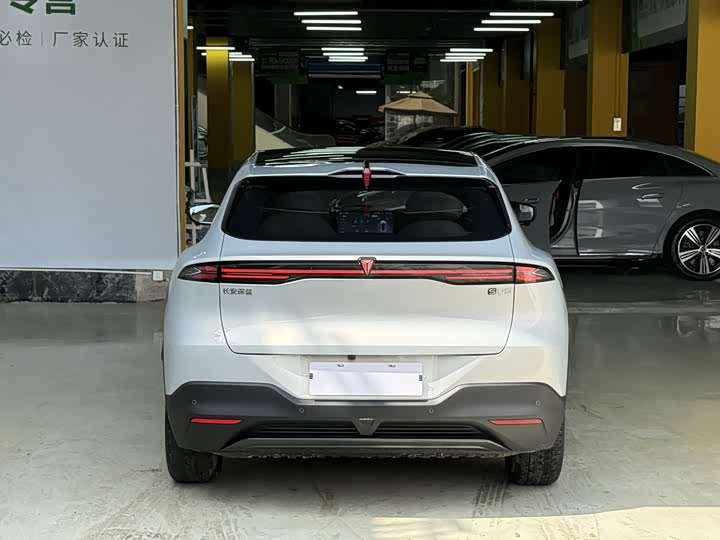 Changan Deepal S05 2026 2026款 520Plus纯电版
