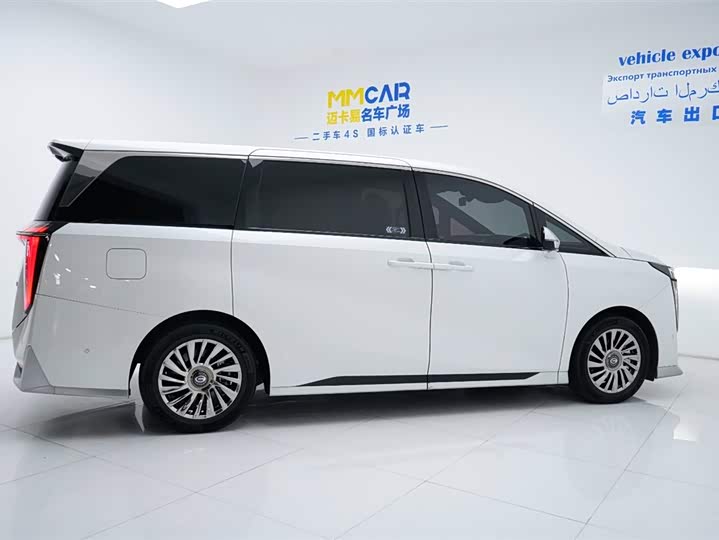 Фото 5 - GAC Trumpchi M8