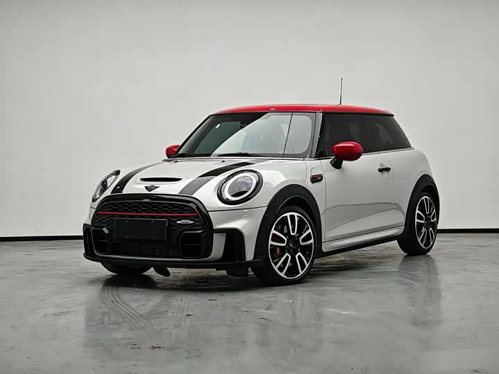 Mini Mini JCW 2022 2022款 2.0T JOHN COOPER WORKS ALL-IN