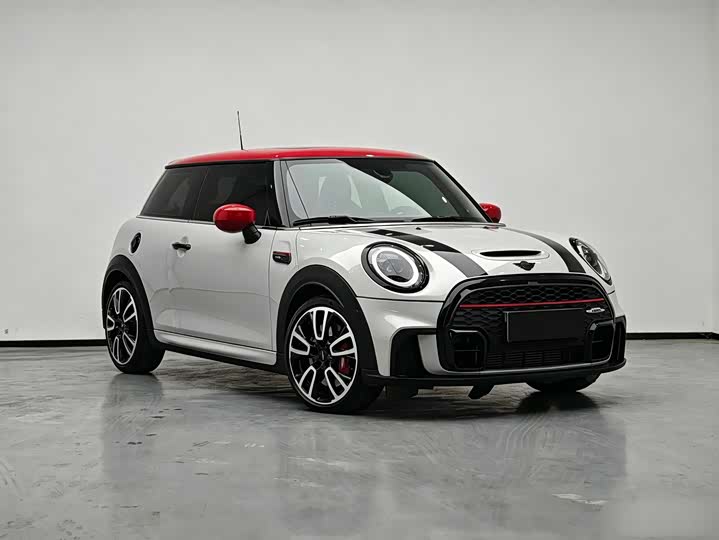 Mini Mini JCW 2022 2022款 2.0T JOHN COOPER WORKS ALL-IN