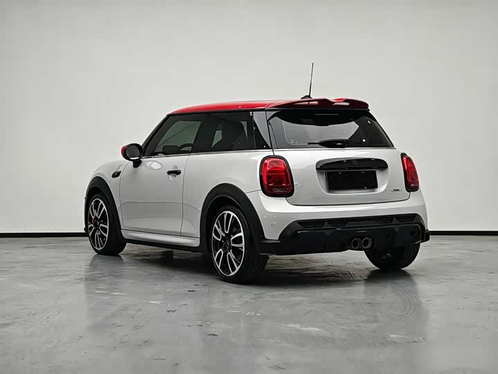 Mini Mini JCW 2022 2022款 2.0T JOHN COOPER WORKS ALL-IN