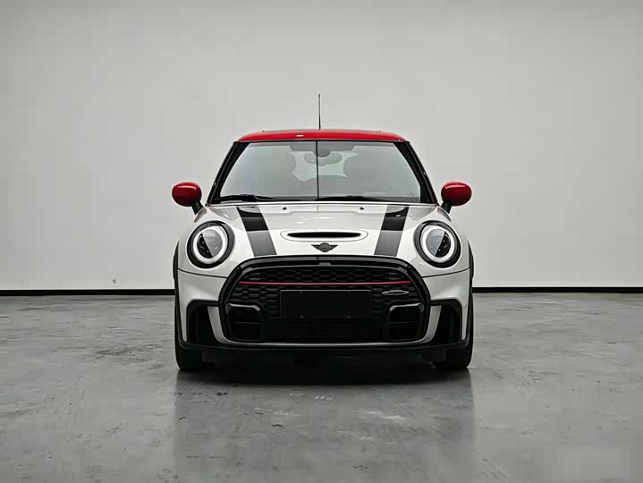 Mini Mini JCW 2022 2022款 2.0T JOHN COOPER WORKS ALL-IN