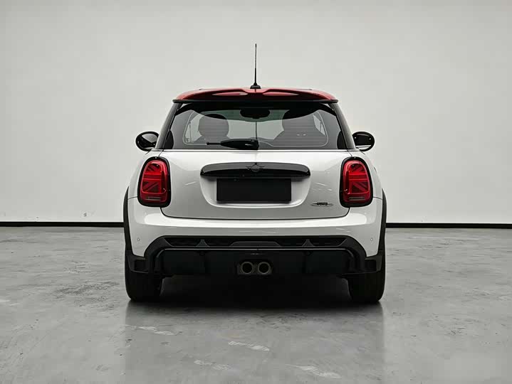 Mini Mini JCW 2022 2022款 2.0T JOHN COOPER WORKS ALL-IN