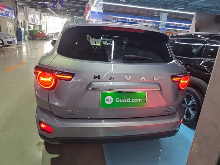 Haval H-Dog Hybrid 2023 2023款 DHT-PHEV 105km 潮电版Plus
