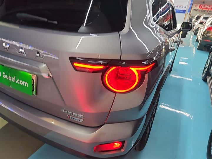 Haval H-Dog Hybrid 2023 2023款 DHT-PHEV 105km 潮电版Plus