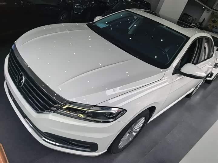 Volkswagen Lavida 2021 2021款 280TSI DSG舒适版
