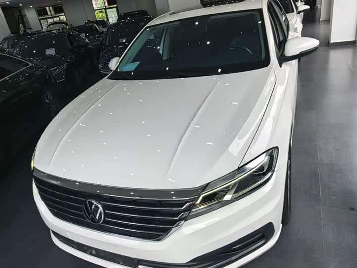 Volkswagen Lavida 2021 2021款 280TSI DSG舒适版