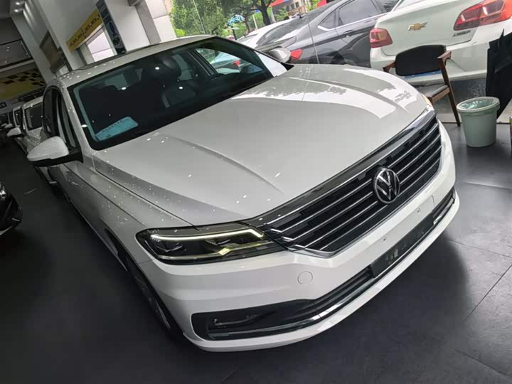 Volkswagen Lavida 2021 2021款 280TSI DSG舒适版