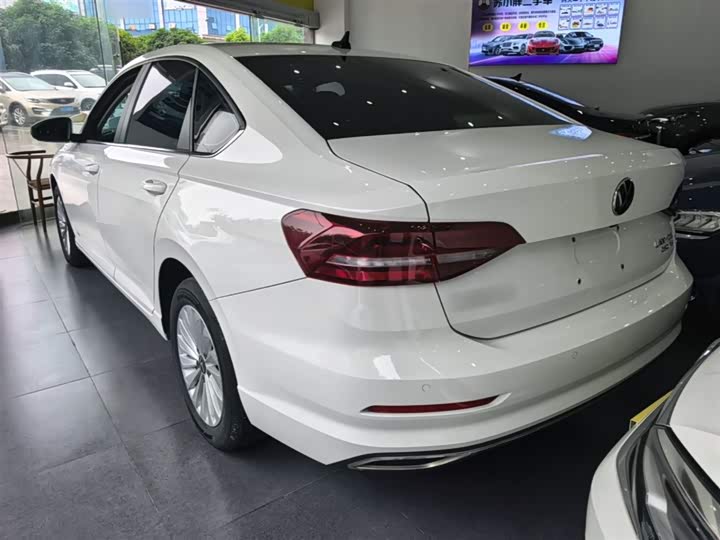 Volkswagen Lavida 2021 2021款 280TSI DSG舒适版