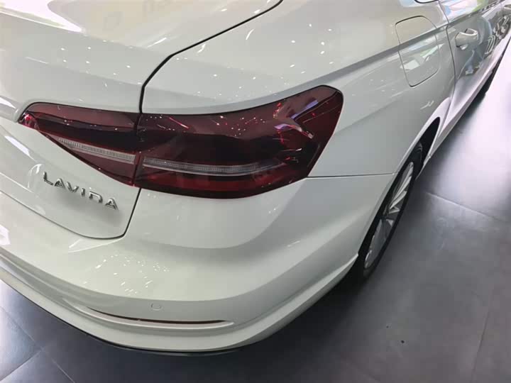 Volkswagen Lavida 2021 2021款 280TSI DSG舒适版